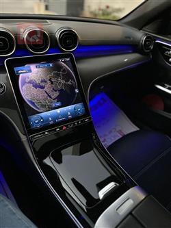 مرسيدس بنز C-Class